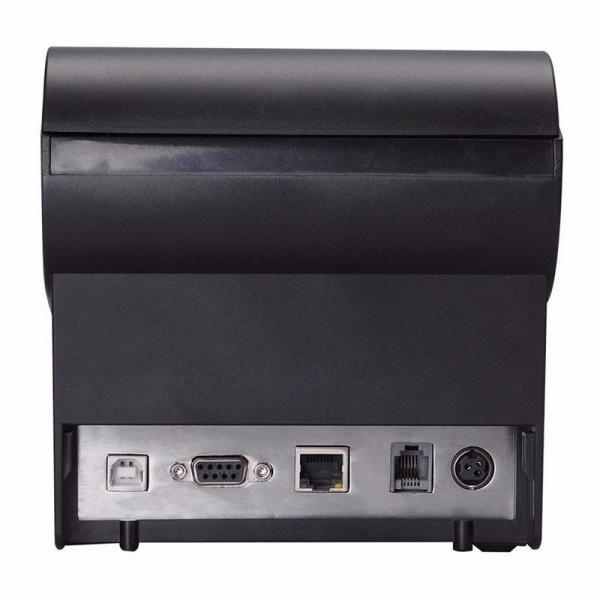 Máy in bill nhiệt Xprinter XP-Q260 (LAN, USB, COM) khổ 80mm